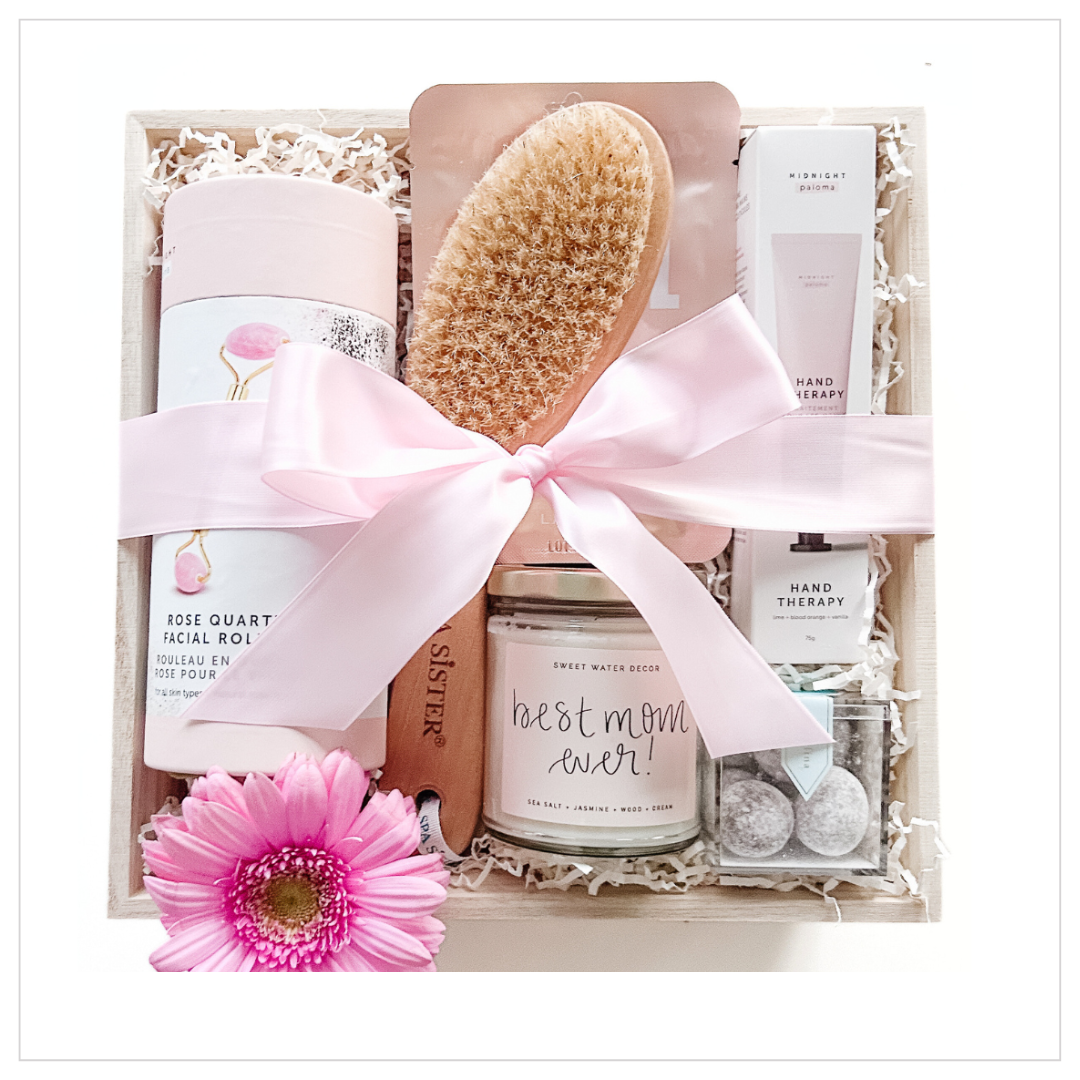 Spa Day Wellness Gift Box