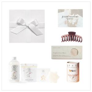 Tender Moments Mom & Baby Gift Box