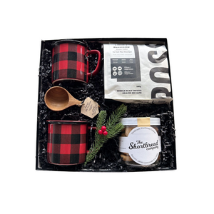 Fireside Holiday Gift Box