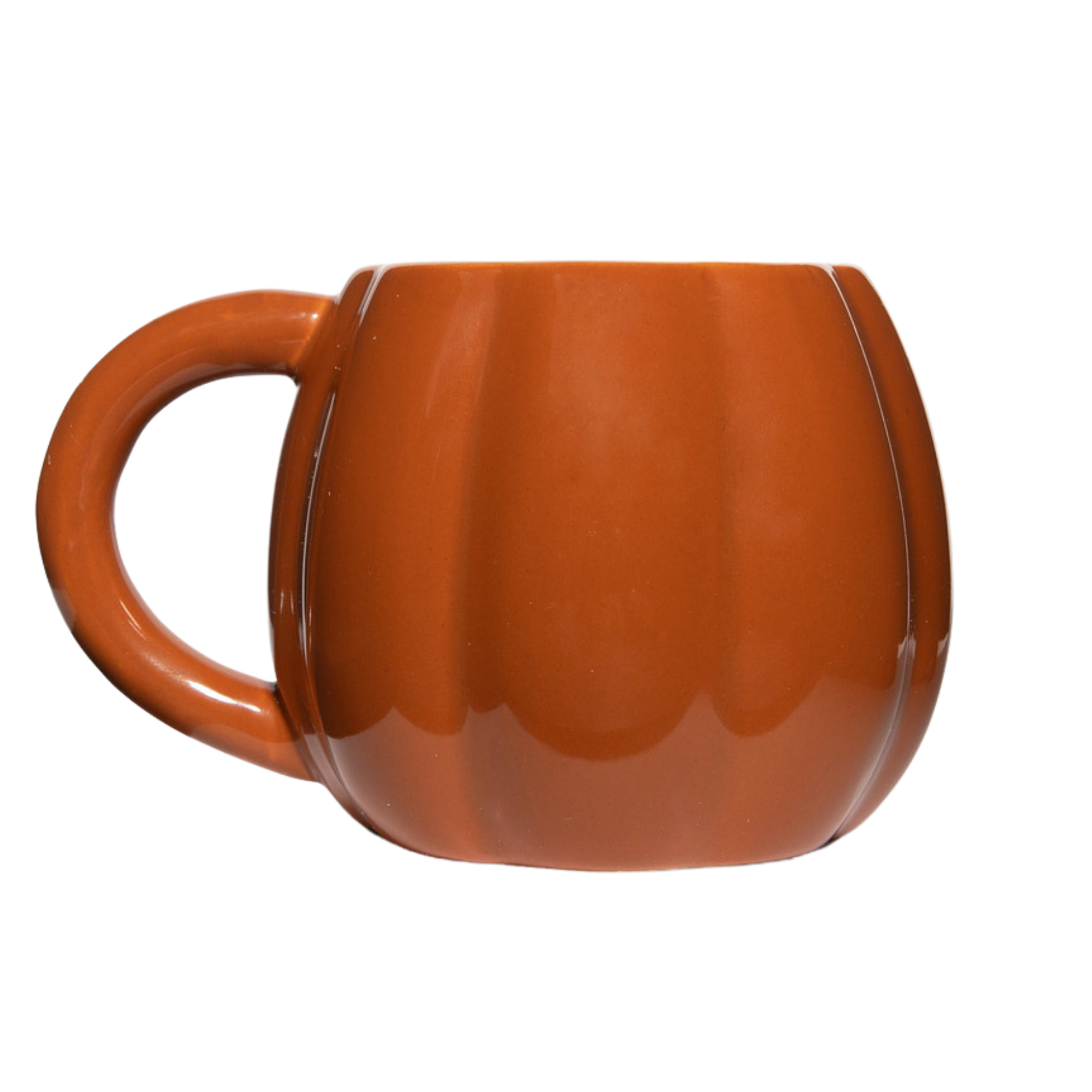 Orange Pumpkin Coffee Mug