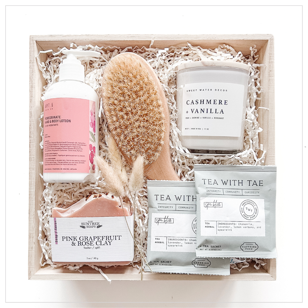 Pamper Gift Box