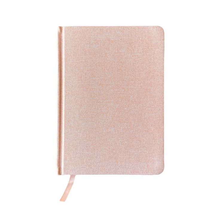 Pink-Linen-Diary-Do-Good-Willows-Box