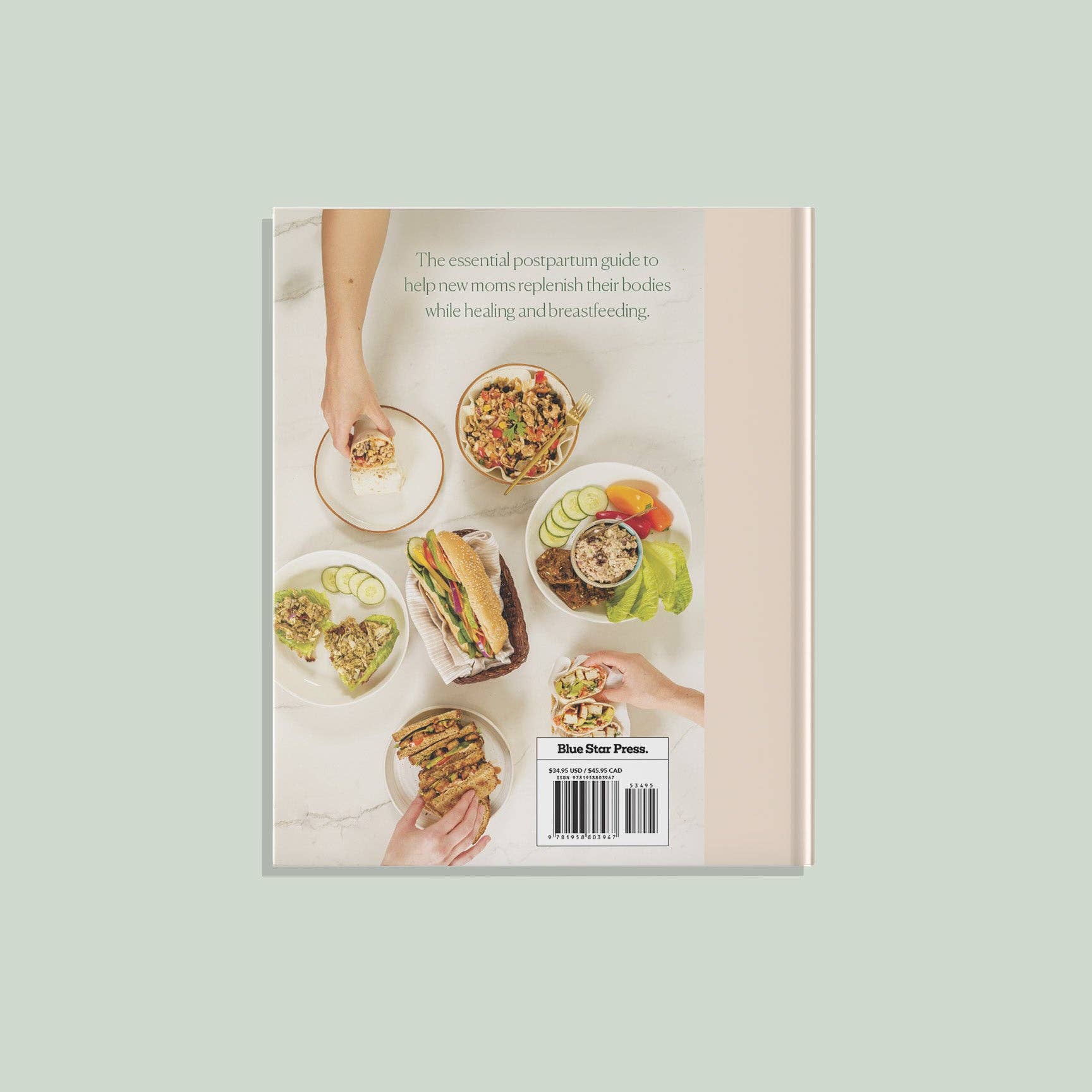 Postpartum-Nutrition-Cookbook-Willows-Box-Canadian-Gifting