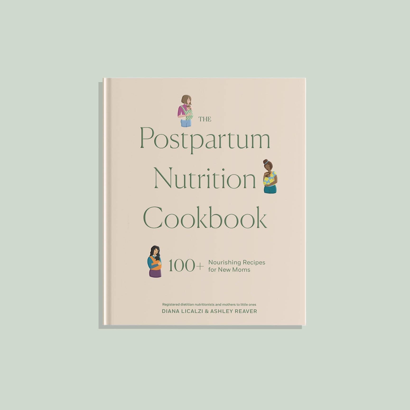 Postpartum-Nutrition-Cookbook-Willows-Box-Gifting