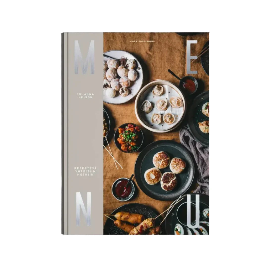 MENU – Recipes for Shared Moments - Arriving November 2024