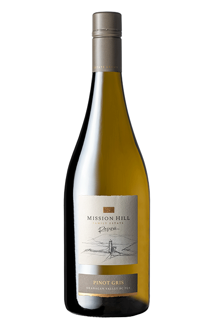 2022 Mission Hill Reserve Pinot Gris🍁
