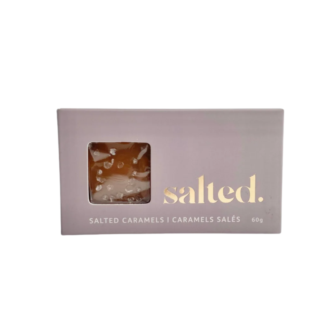 Classic Sea Salt - 2 Piece Box🍁