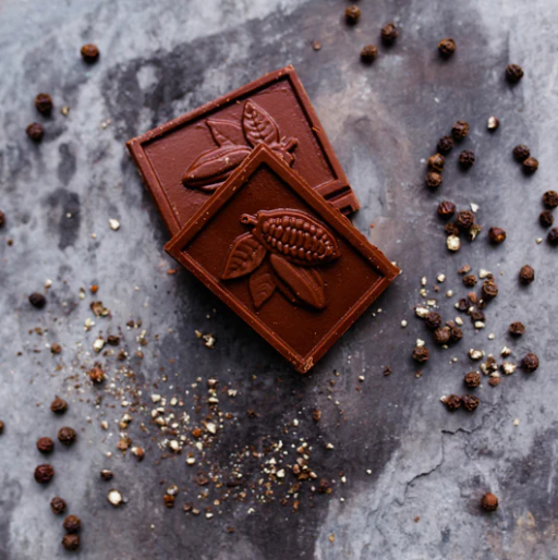 Village Chocolate Bar - The Pepper Mill - 70% Dark🍁