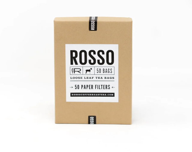 Loose Leaf Tea Bags 🍁