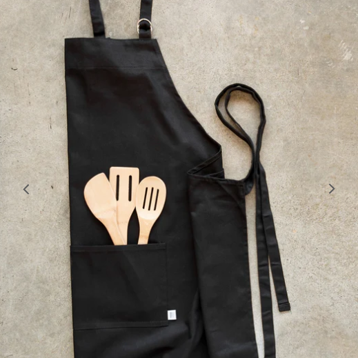 Mighty Apron Black