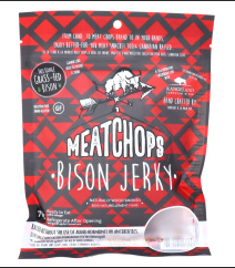 Bison Jerky