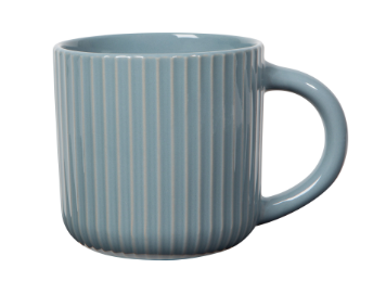 Ocean Branch Fluted Mug - Arriving January 2025