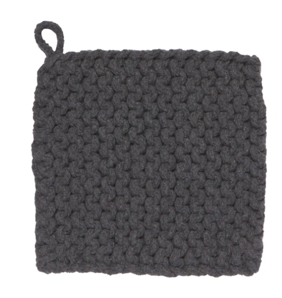 Shadow Knit Potholder