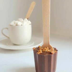 Salted Caramel HotChocStic 🍁