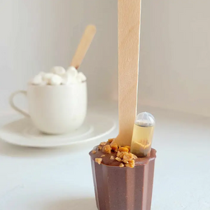 Salted Caramel Whisky HotChocStic 🍁