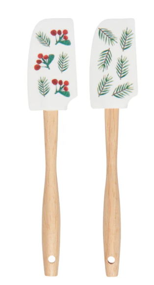 Winterberry Set of 2 Mini Spatula - Arriving Soon!
