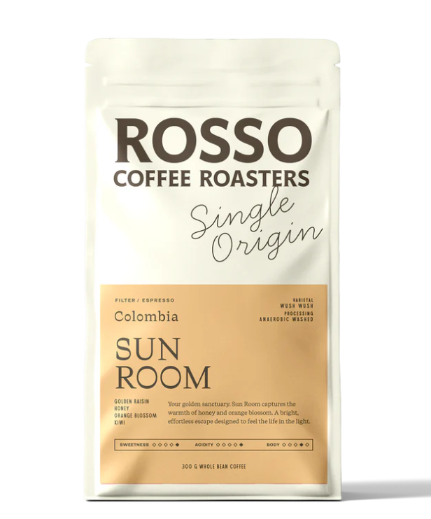 Sun Room / Colombia 300g Whole Bean 🍁