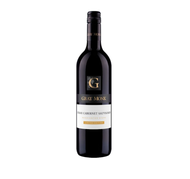 Grey Monk Syrah Cabernet Sauvignon 2024 🍁