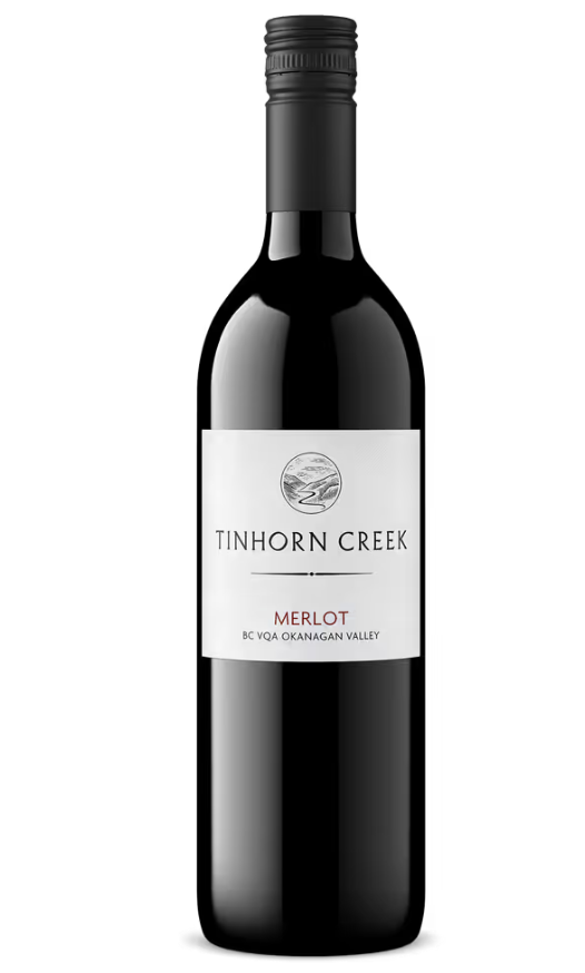 Tinhorn Creek Merlot 2023 🍁