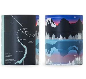 Three Sisters Tumbler