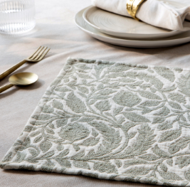 Herbal Topiary Placemat