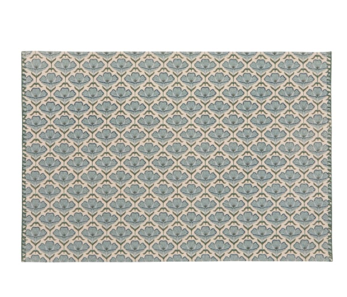 Bloom Cotton Rug 2 x 3 ft
