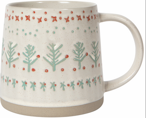 Atelier Holiday Pine Mug