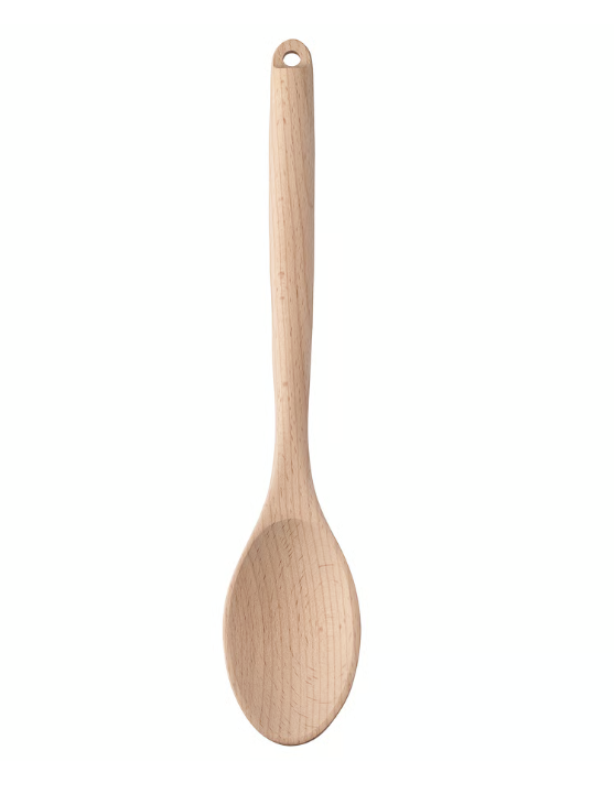 Beech Wood Spoon