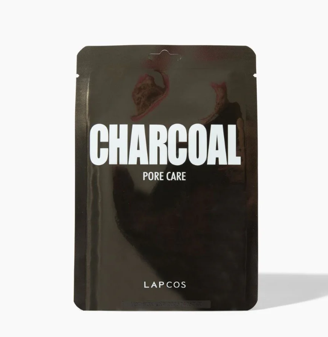 Charcoal Daily Sheet Mask