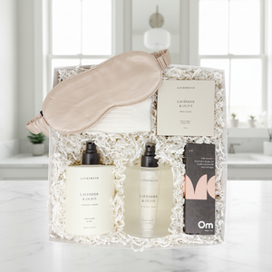 Self Care Ritual - Luxury Spa Gift Set