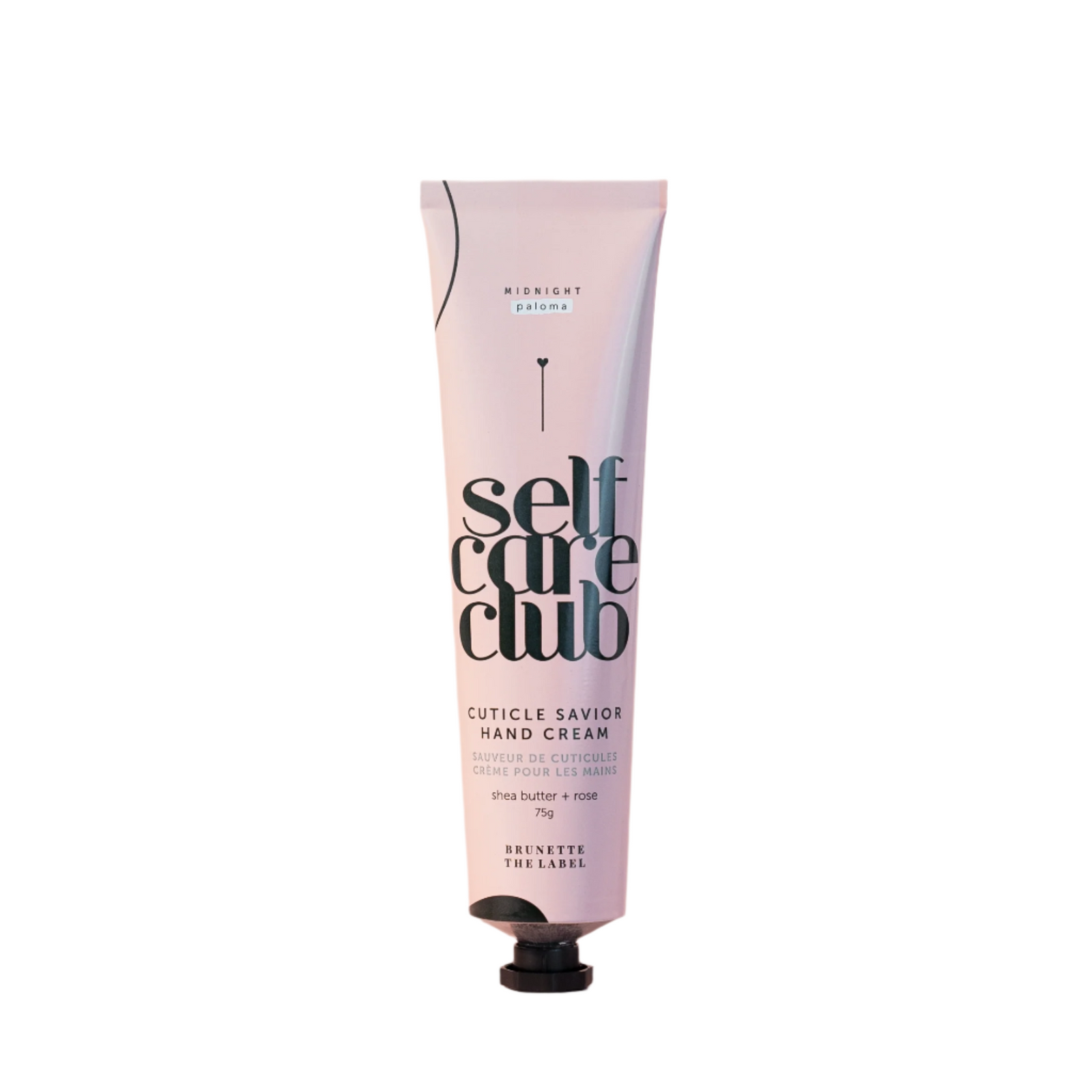 Self-Care Club Cuticle Saviour: Hand Cream Coconut + Rose🍁