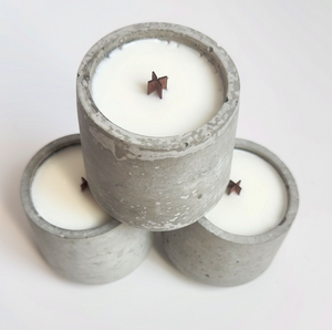 Smoked Vanilla Candle