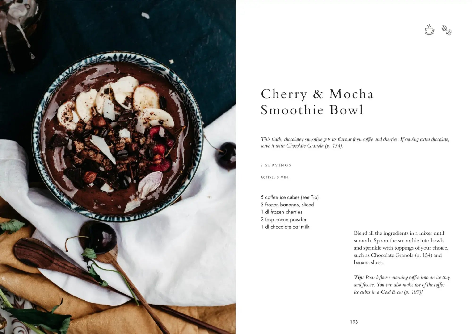 Wonderful Morning - Recipes for a delicious start to the day