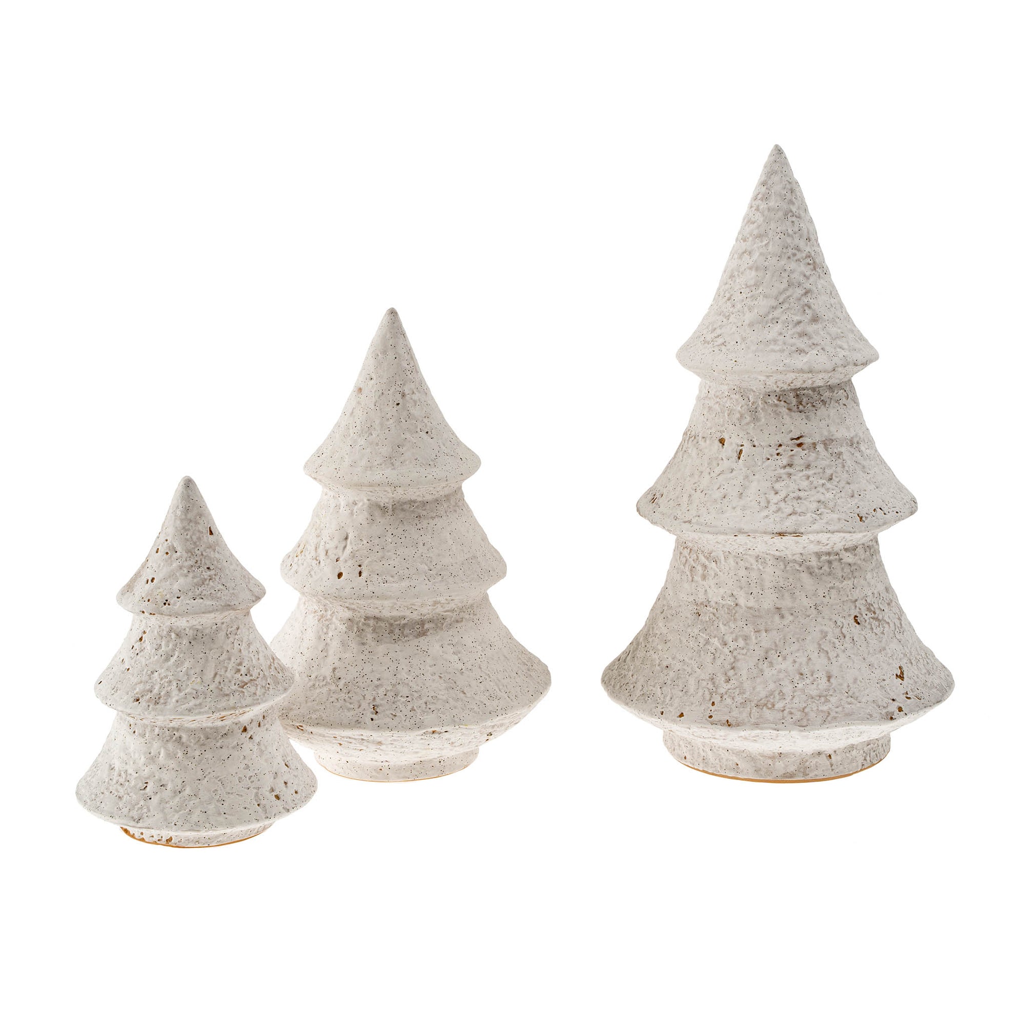 Snowdrift Ceramic Tree Small