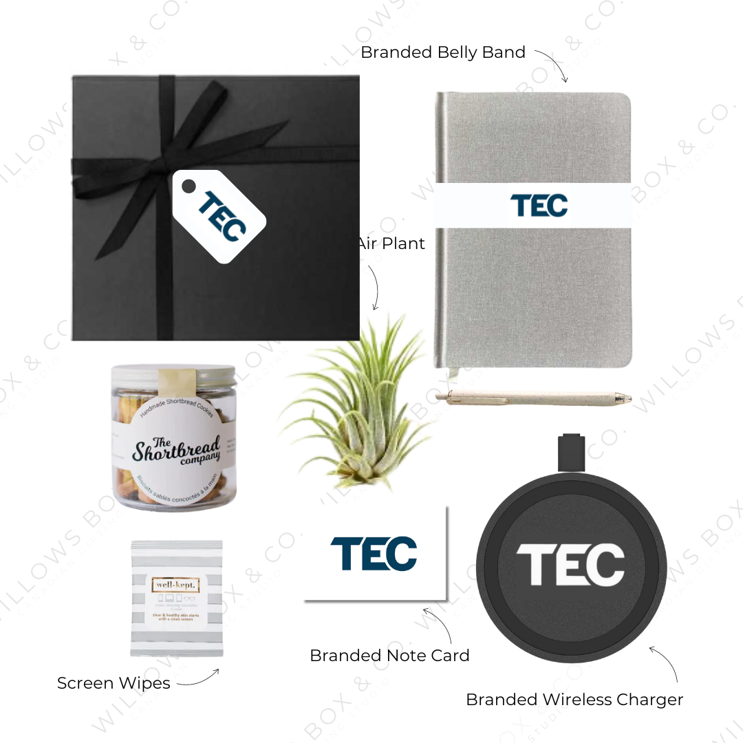 TEC Canada - Client Welcome Gift Box