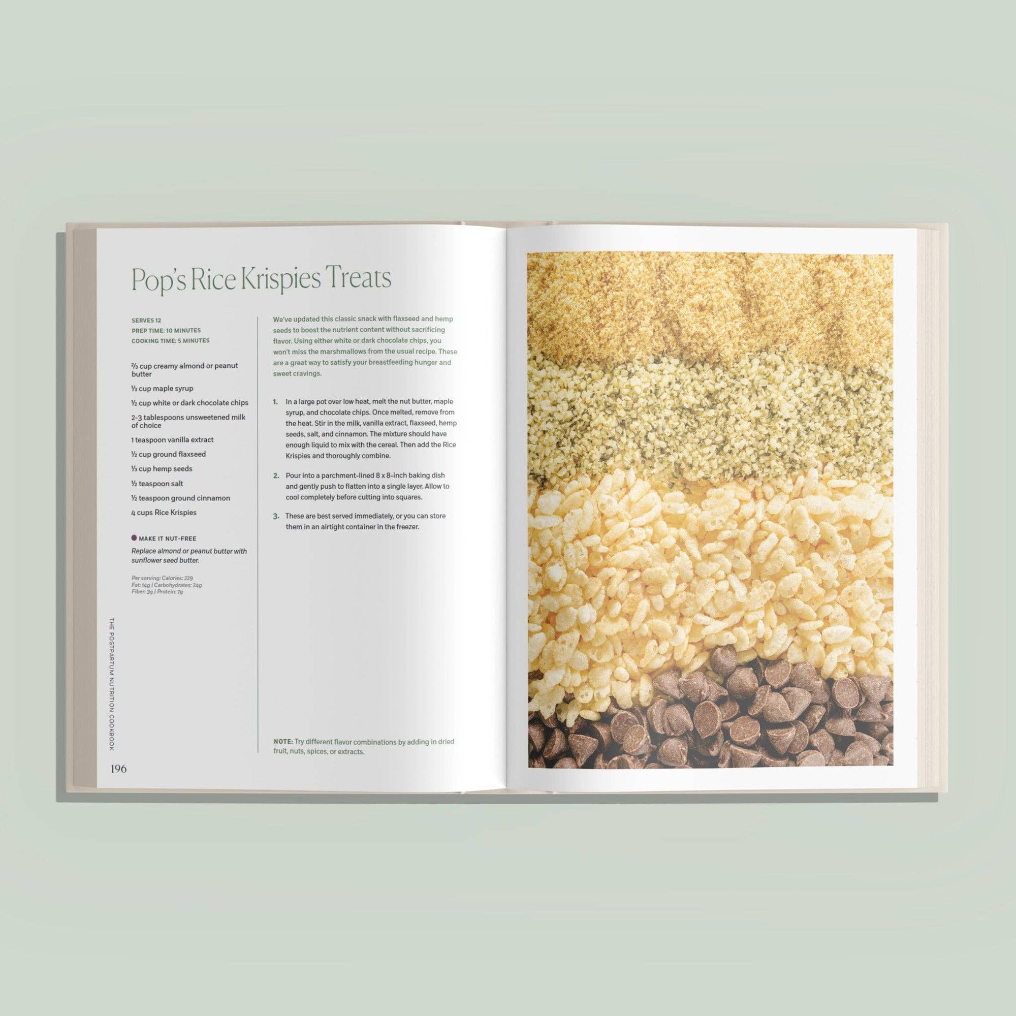 The-Postpartum-Nutrition-Cookbook-Willows-Box-Gifting