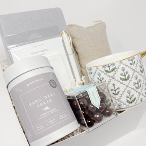 The Cozy Reset Gift Box