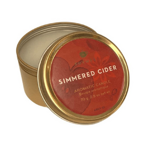 Cider and Spice Holiday Gift Box