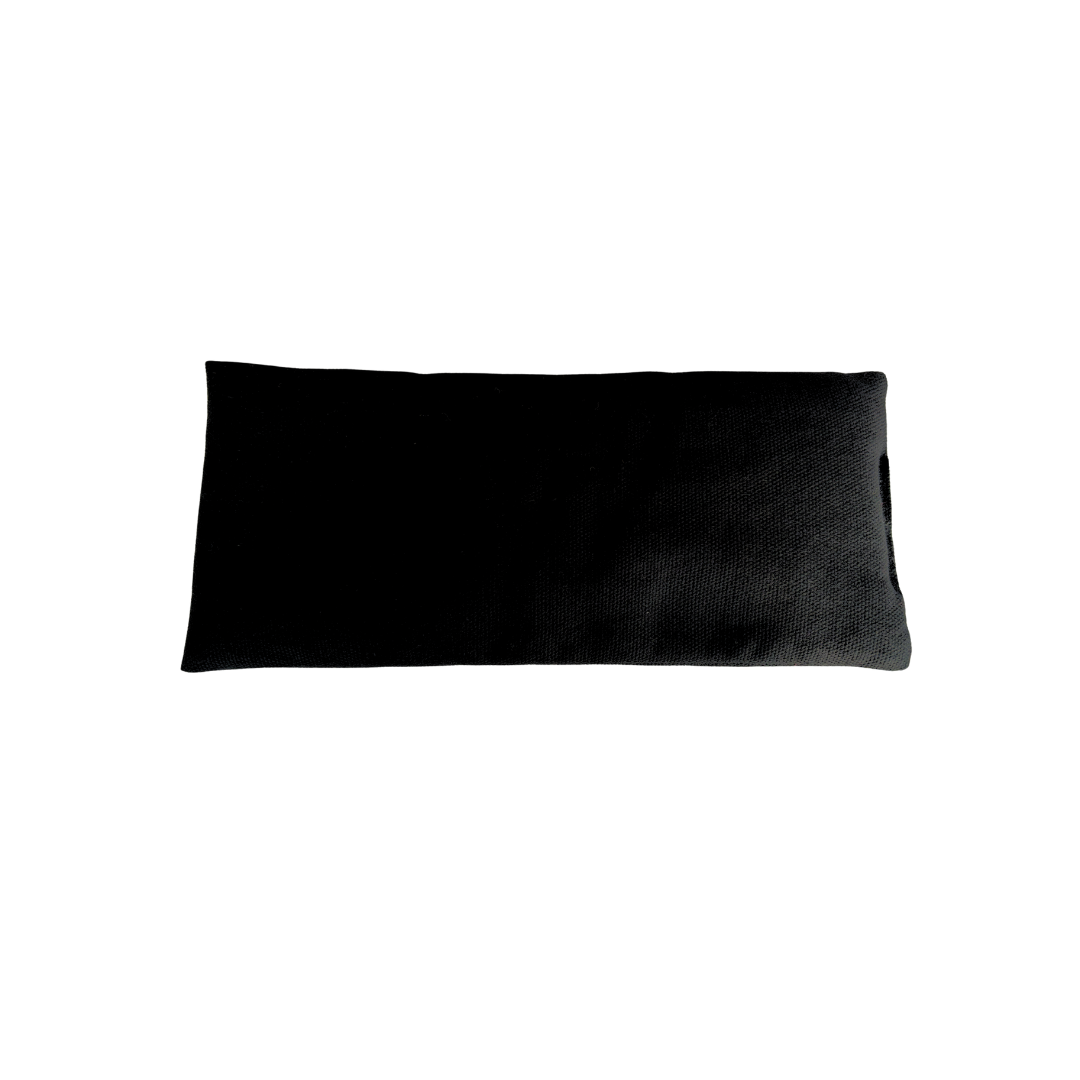 A Warm Embrace Wheat Bag  - Single Black