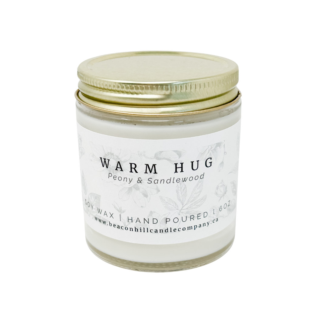 Warm Hug Candle
