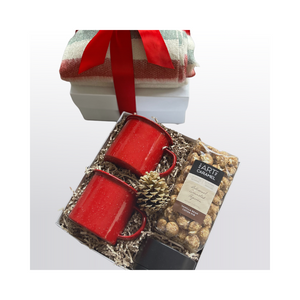 Warm Wishes Holiday Gift Box