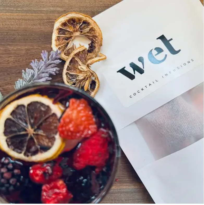 Berry Lavender Lemonade🍁