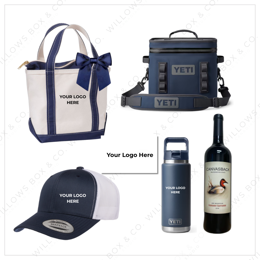 Yeti Inspired Client Gift