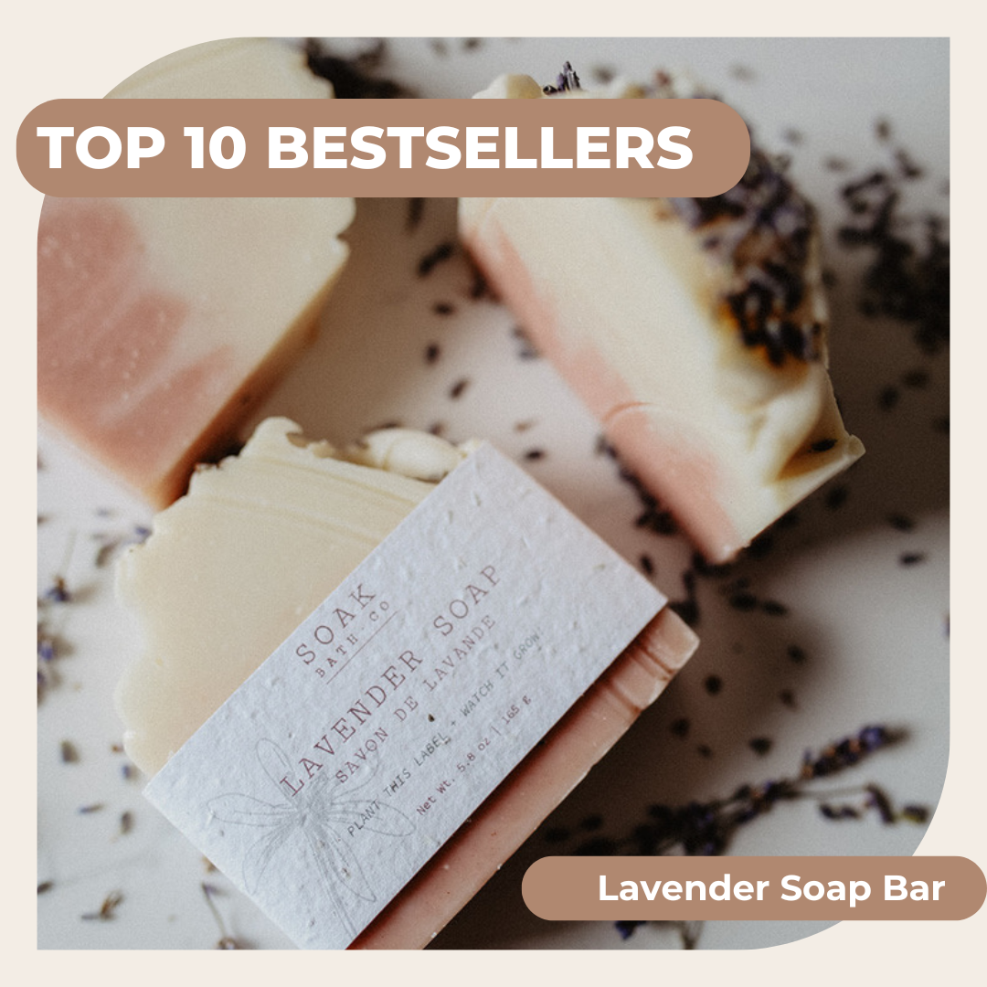 Lavender Soap