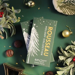 Seasonal Artisan Bar Collection: Peppermint Patty - ARRIVING SOON!