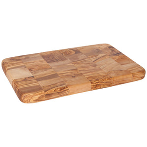 Olive Wood Cutting Board 8x12