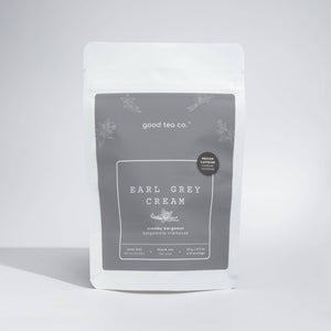 Earl Grey Cream - Loose Leaf Black Tea: Tin (100g) 🍁
