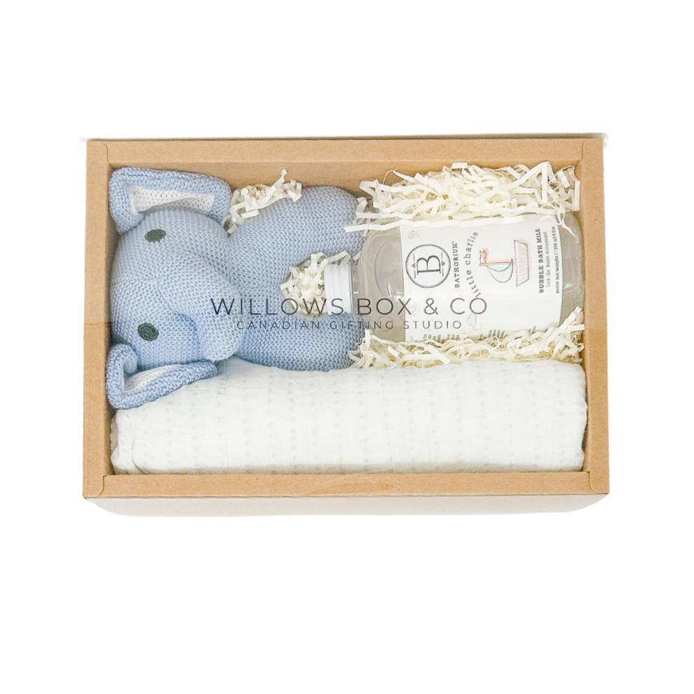 It's a Boy Baby Gift Box