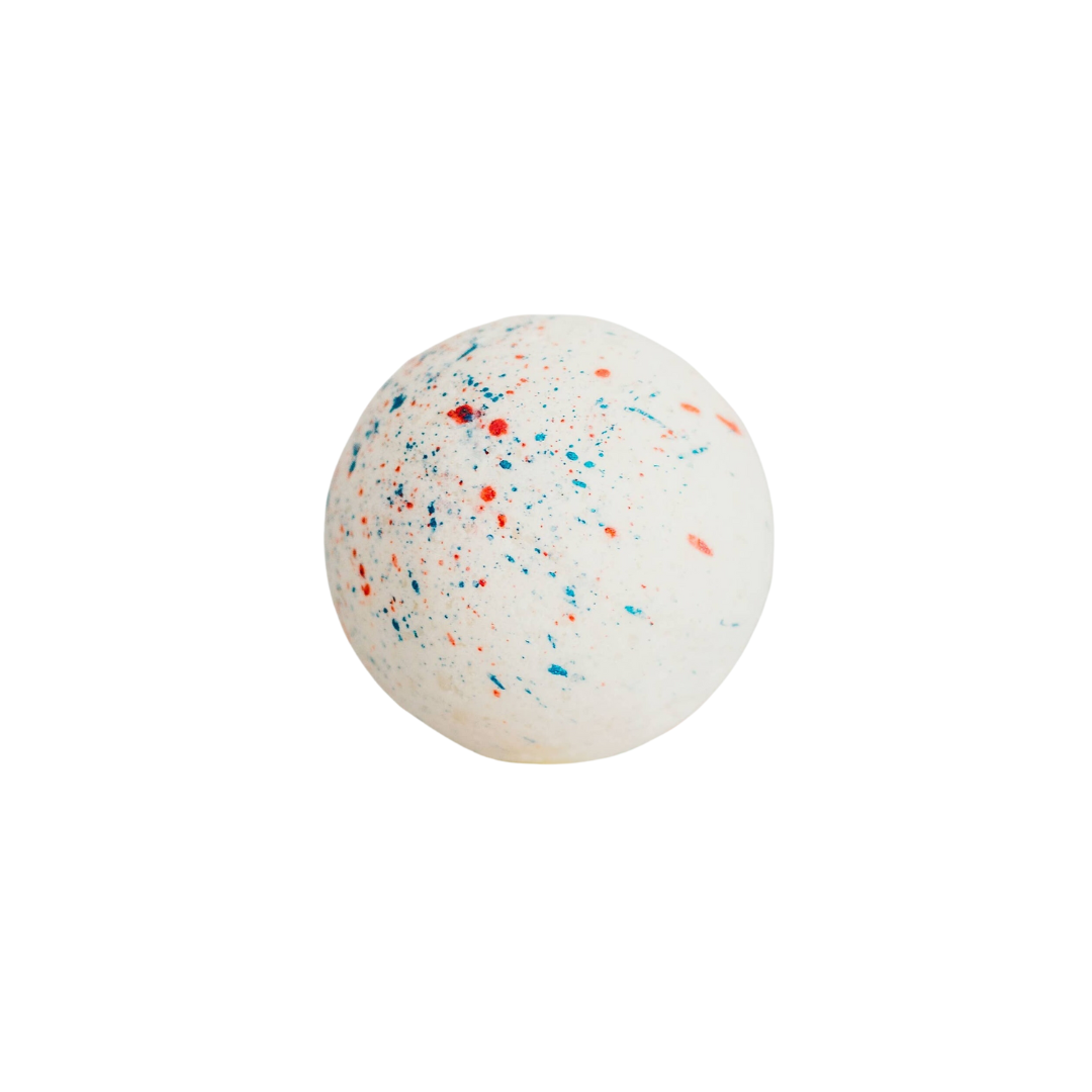 Birthday Cake Bath Bomb