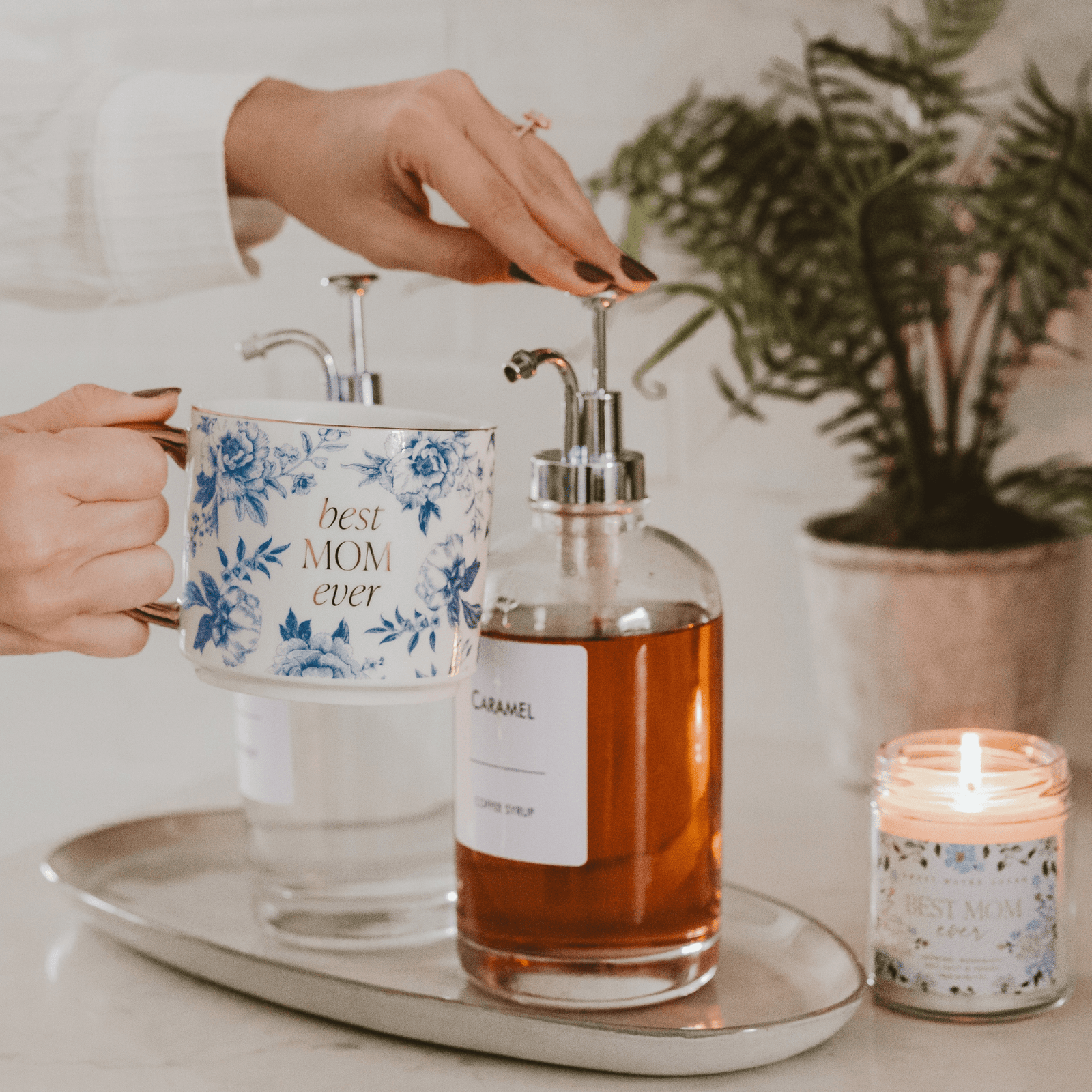 Best Mom Ever Coffee Mug